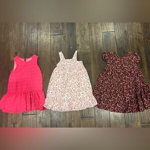 4t dresses